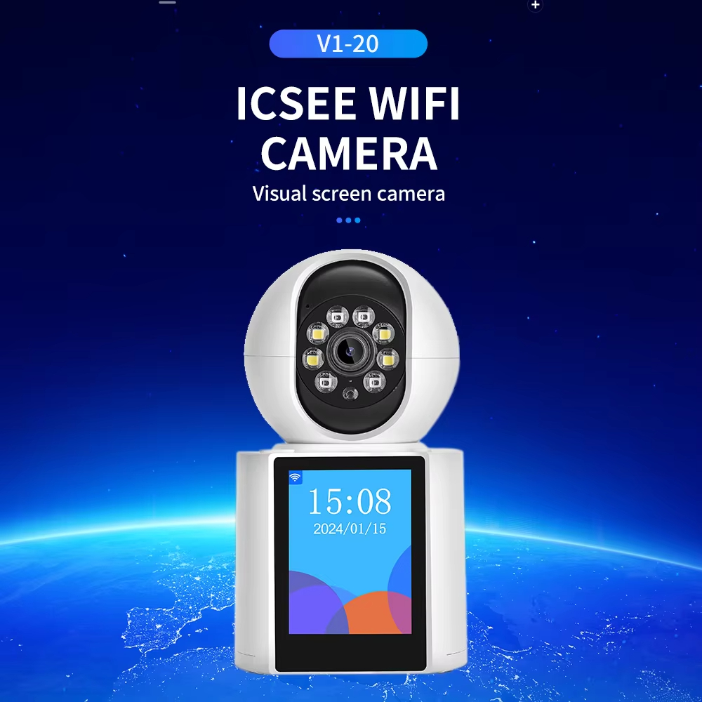 WIFI CAMERA Visual screen camera WIFI CAMERA Visual screen camera