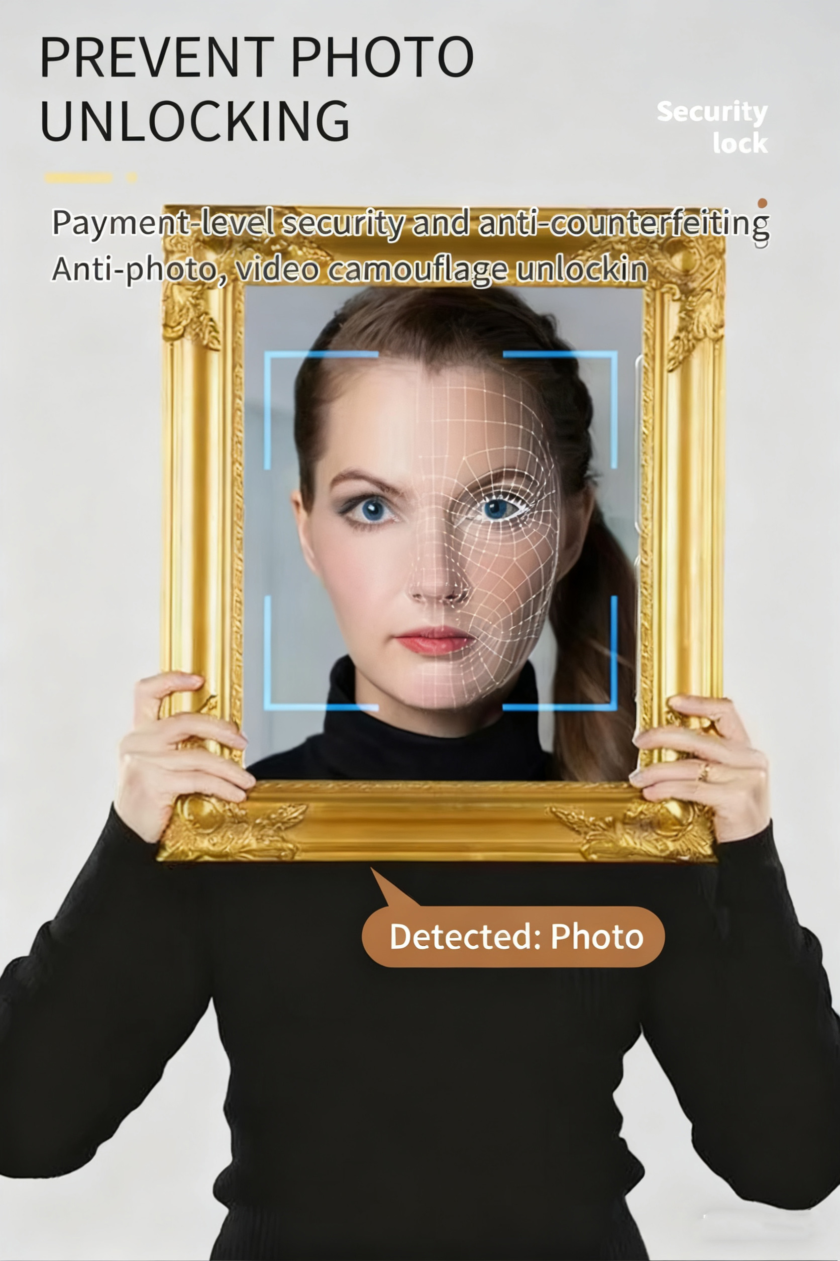 PREVENT PHOTO UNLOCKING PREVENT PHOTO UNLOCKING