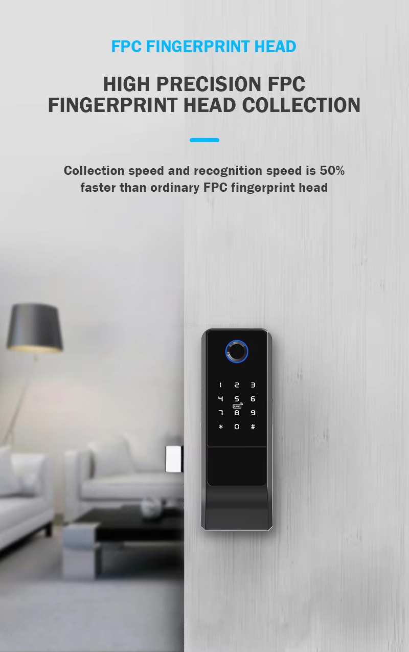 FPC FINGERPRINT HEAD - HIGH PRECISION FPCFINGERPRINT HEAD COLLECTION Collection speed and recognition speed is 50% faster than ordinary FPC fingerprint head FPC FINGERPRINT HEAD - HIGH PRECISION FPCFINGERPRINT HEAD COLLECTION Collection speed and recognition speed is 50% faster than ordinary FPC fingerprint head