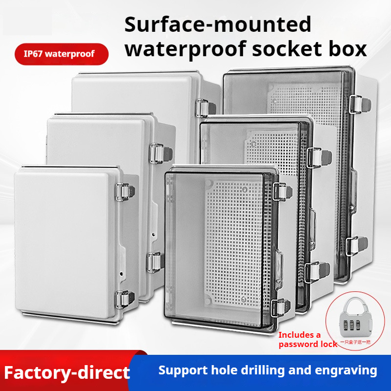 custom size waterproof electrical boxes custom size waterproof electrical boxes