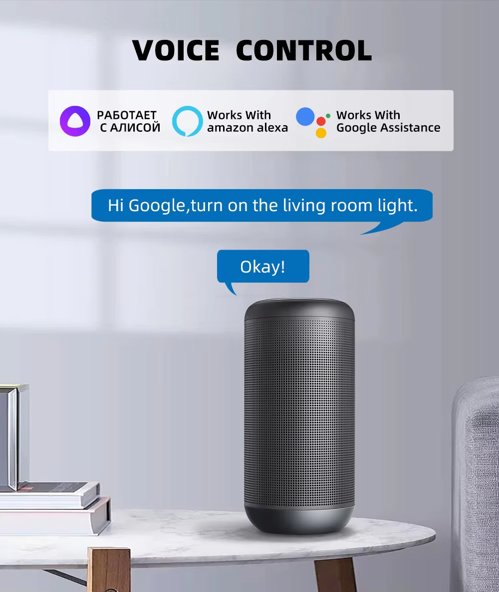 VOICE CONTROL VOICE CONTROL