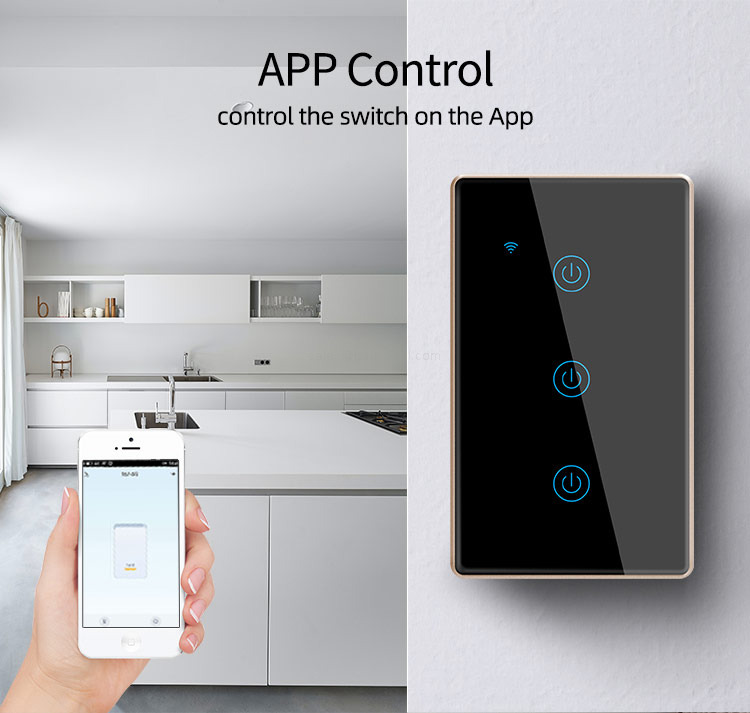 APP Control control the switch on the App APP Control control the switch on the App