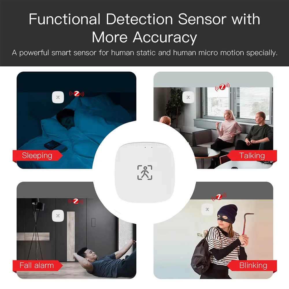Functional Detection Sensor withMore Accuracy Functional Detection Sensor withMore Accuracy