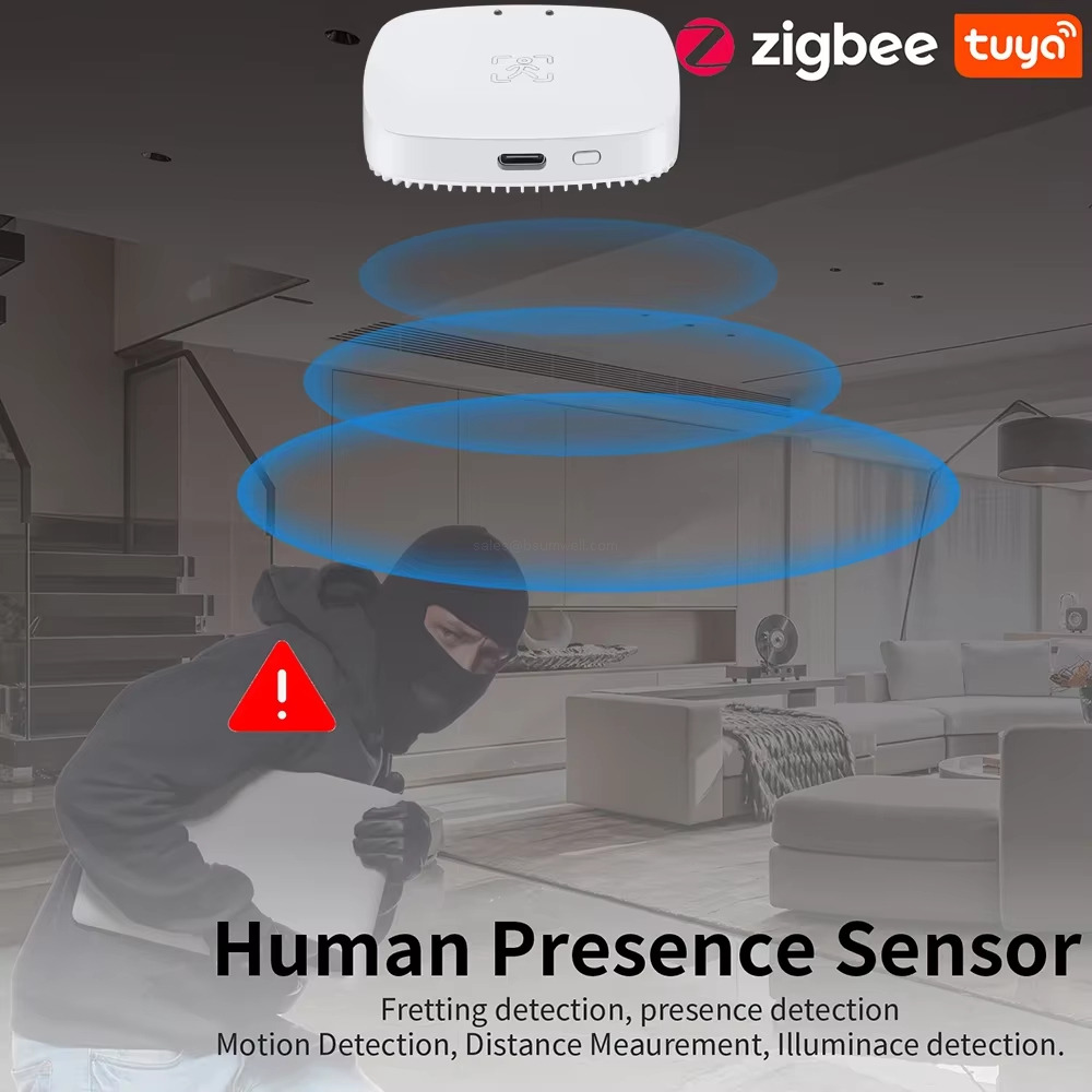 Human presence Sensor Human presence Sensor