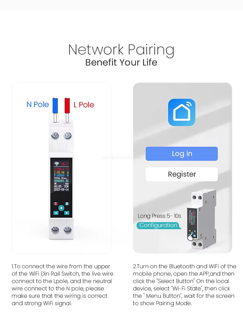 Network Pairing Benefit Your Life Network Pairing Benefit Your Life