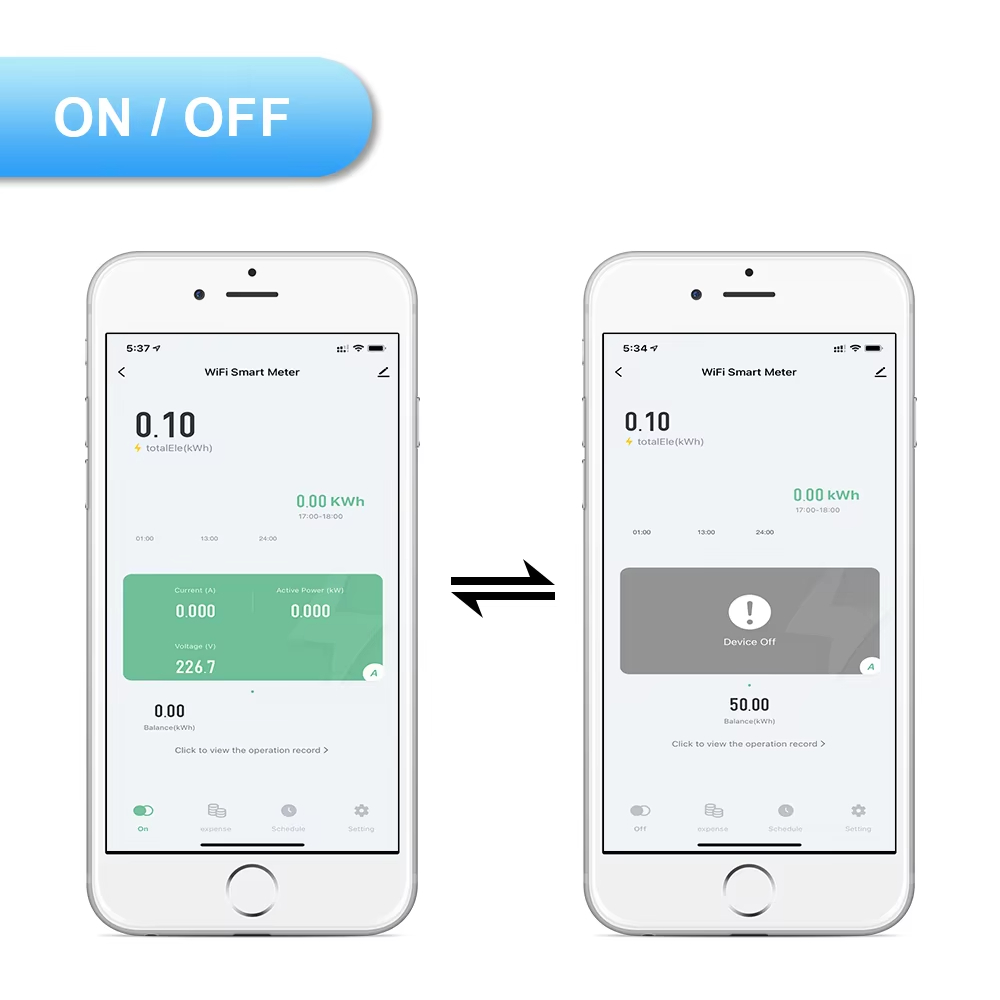 WiFi Smart Meter WiFi Smart Meter