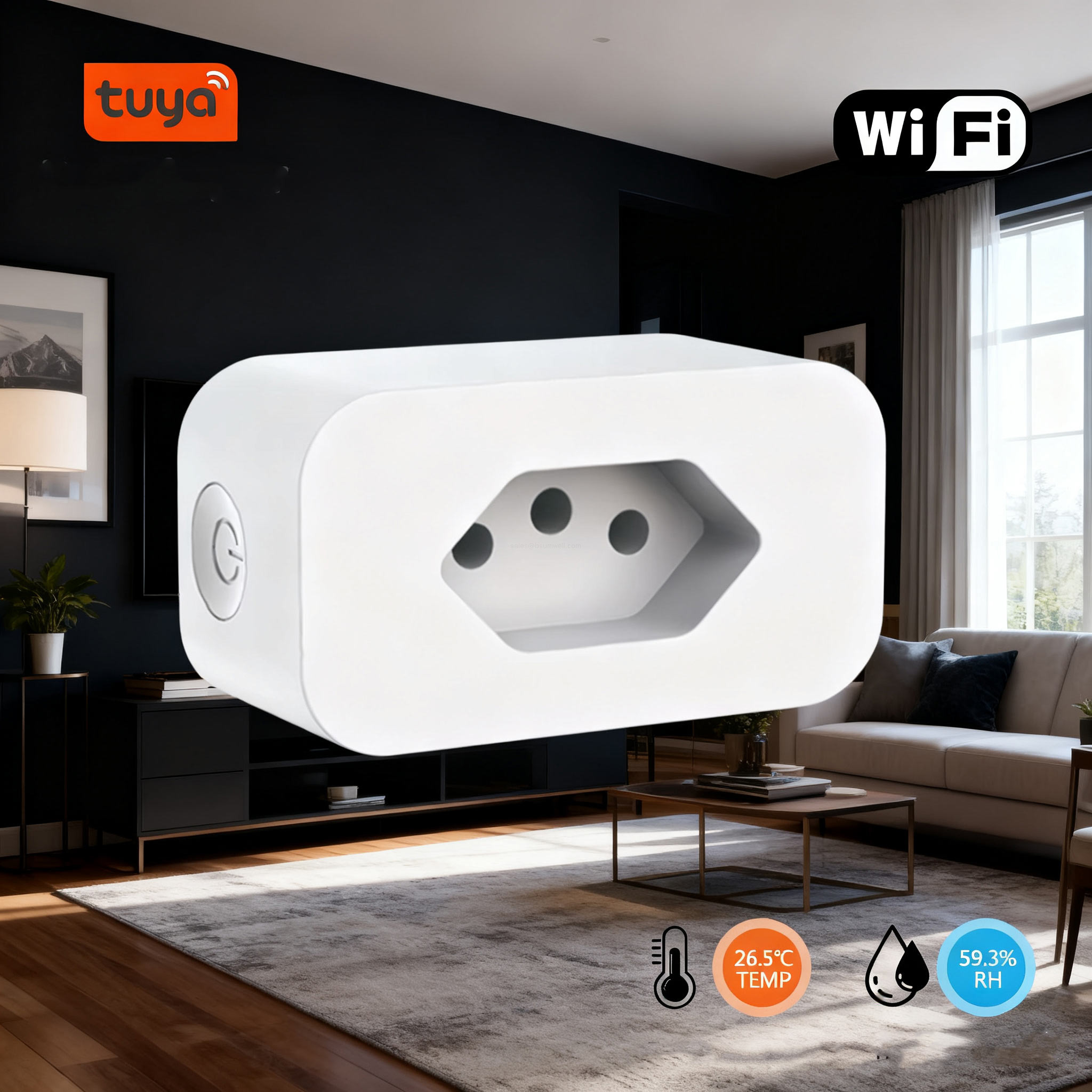 8brazil 240v wifi smart plug 8brazil 240v wifi smart plug