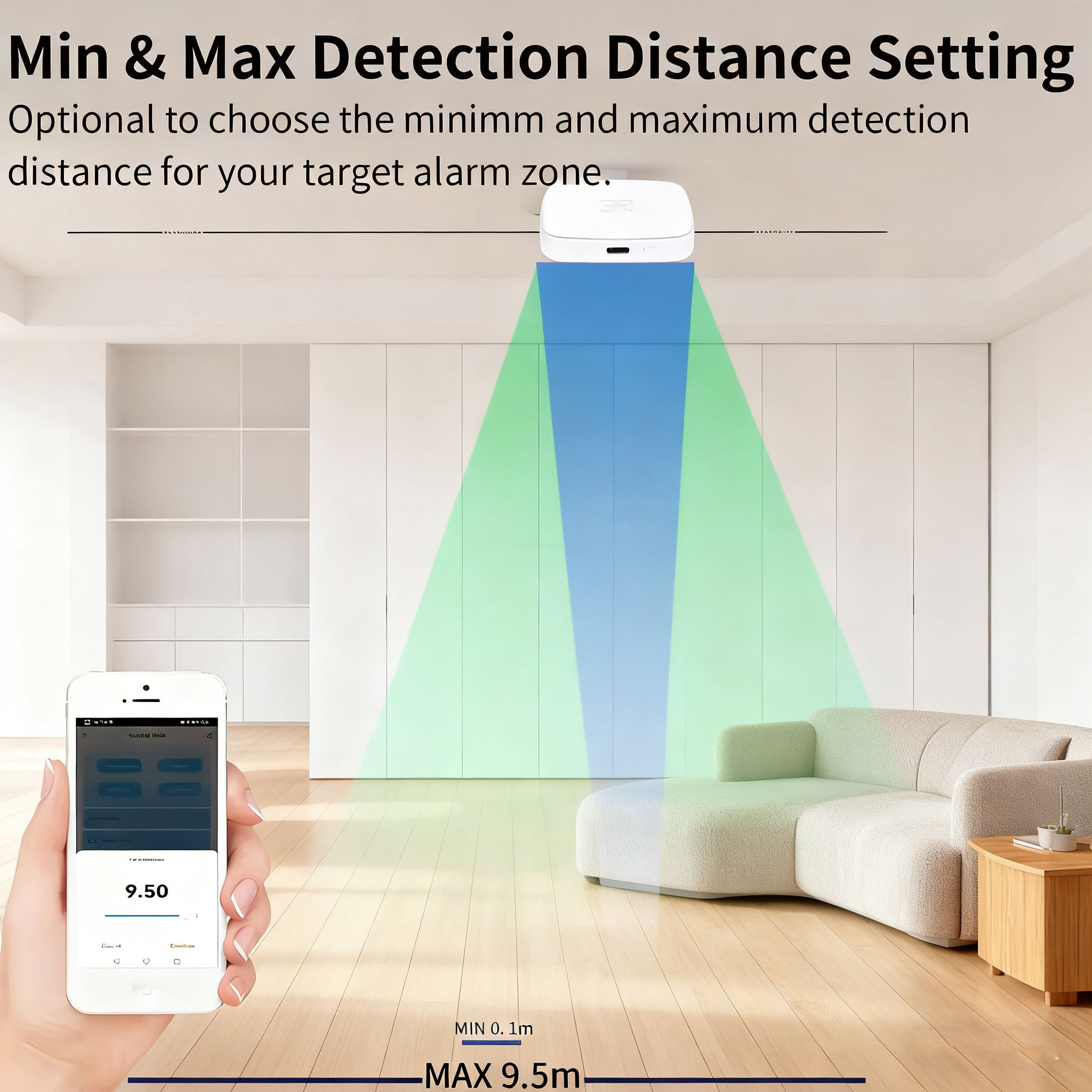 10full-scenario human presence sensor 10full-scenario human presence sensor
