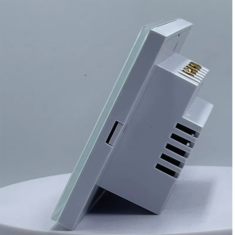 High-end tempered glass smart switch High-end tempered glass smart switch