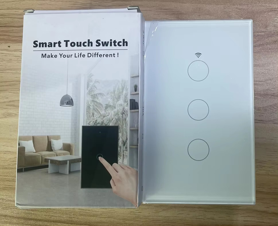 Capacitive Touch RCM Certified Capacitive Touch RCM Certified