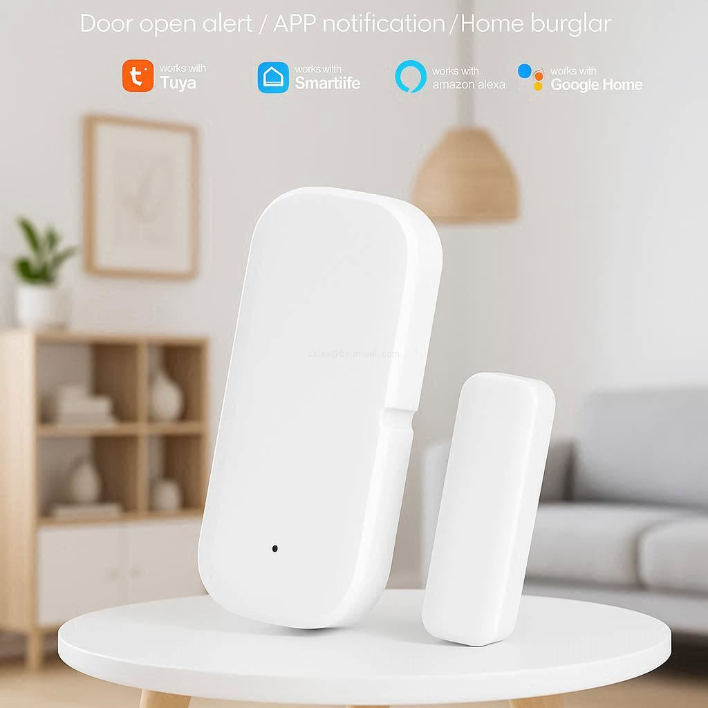 Tuya Ecosystem Door Sensor Tuya Ecosystem Door Sensor