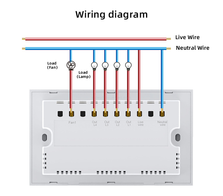 Wiring diagram Wiring diagram