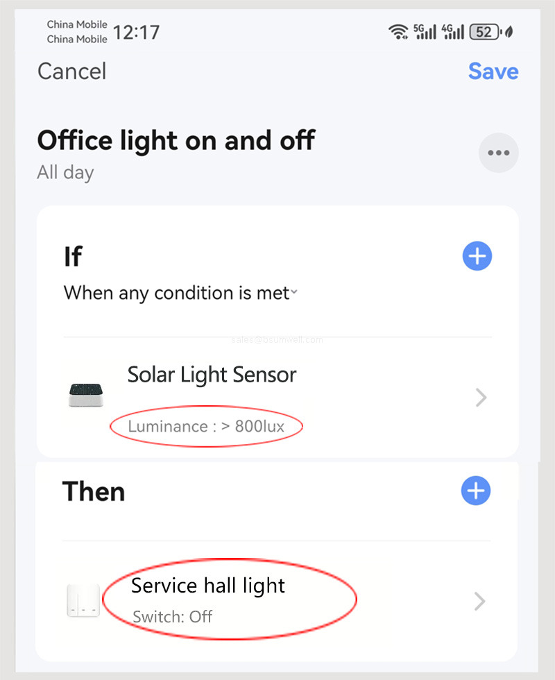 05 Solar light sensor Detail page sample - English - 800_980pix-Strong lighting in the office, turn off the lights 05 Solar light sensor Detail page sample - English - 800_980pix-Strong lighting in the office, turn off the lights