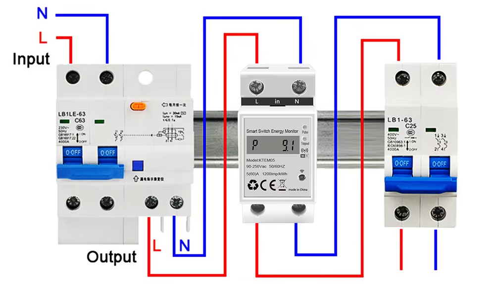 High quality flame retardant material housing High quality flame retardant material housing