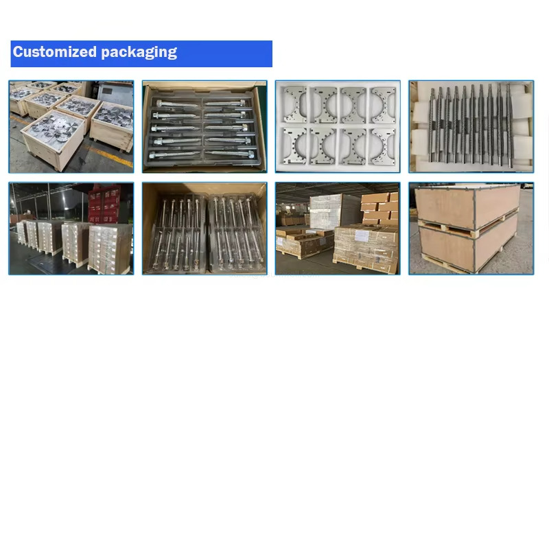 Customized packaging Customized packaging