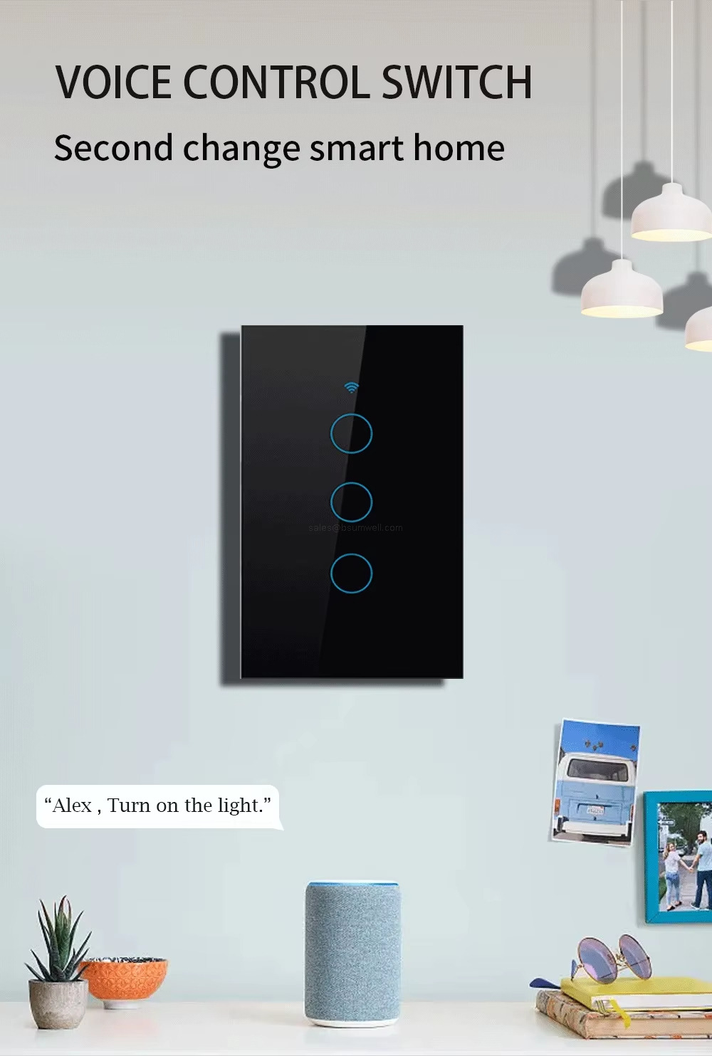 Glass Touch Smart Switch Australia Glass Touch Smart Switch Australia