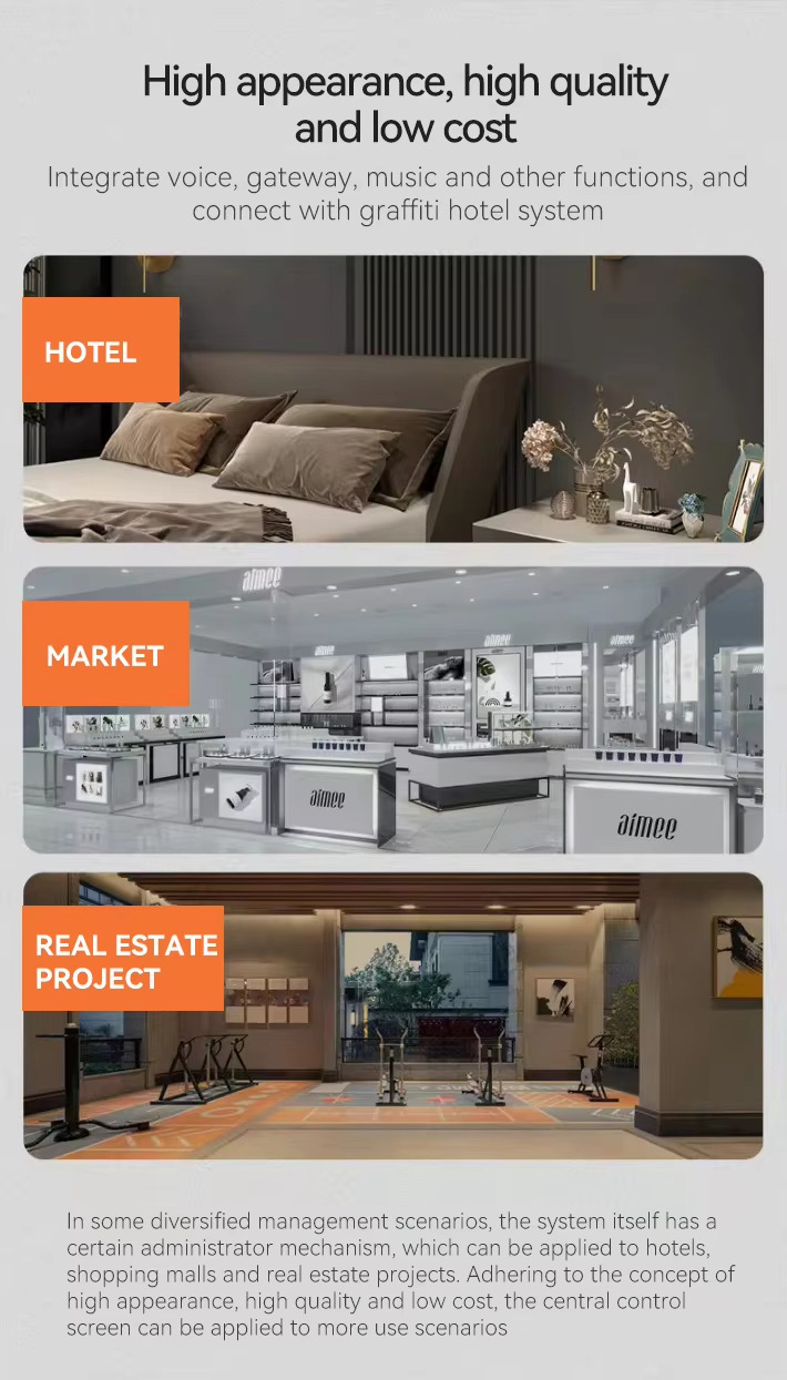 High appearance, high quality and low cost High appearance, high quality and low cost