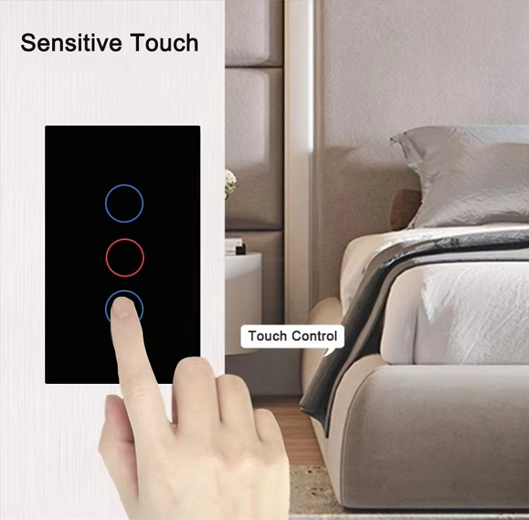Sensitive Touch Sensitive Touch