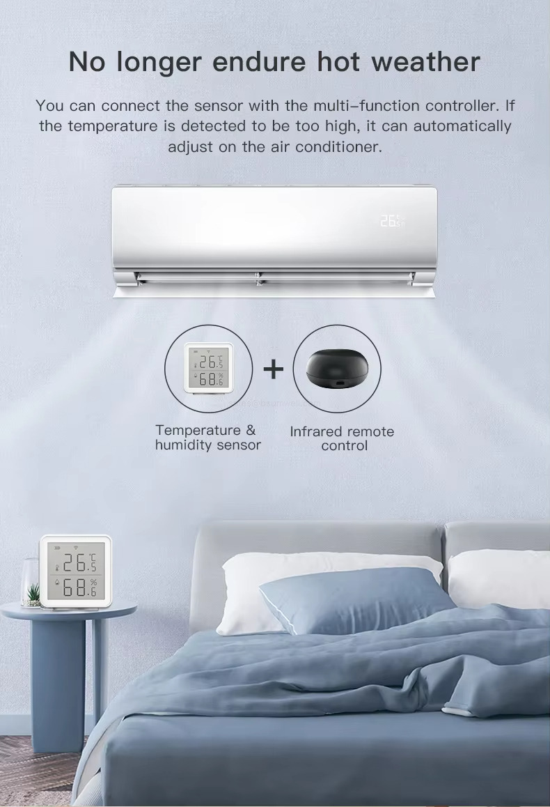 No longer endure hot weather No longer endure hot weather