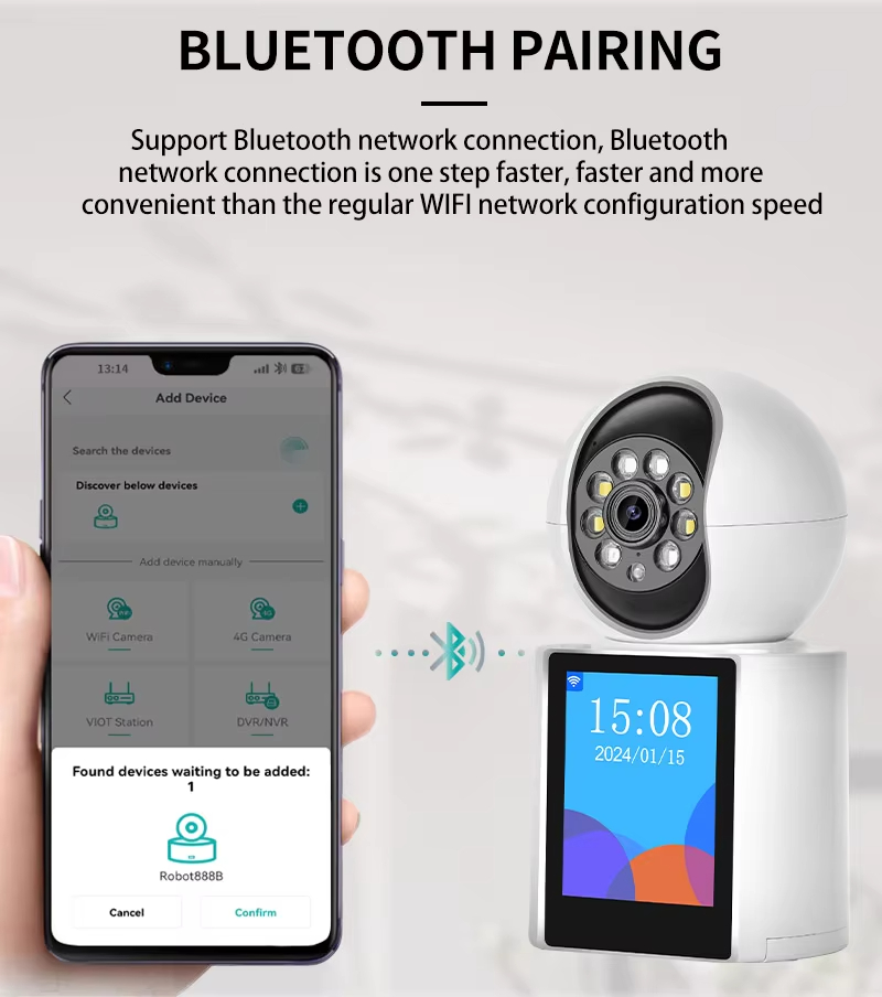 BLUETOOTH PAIRING BLUETOOTH PAIRING