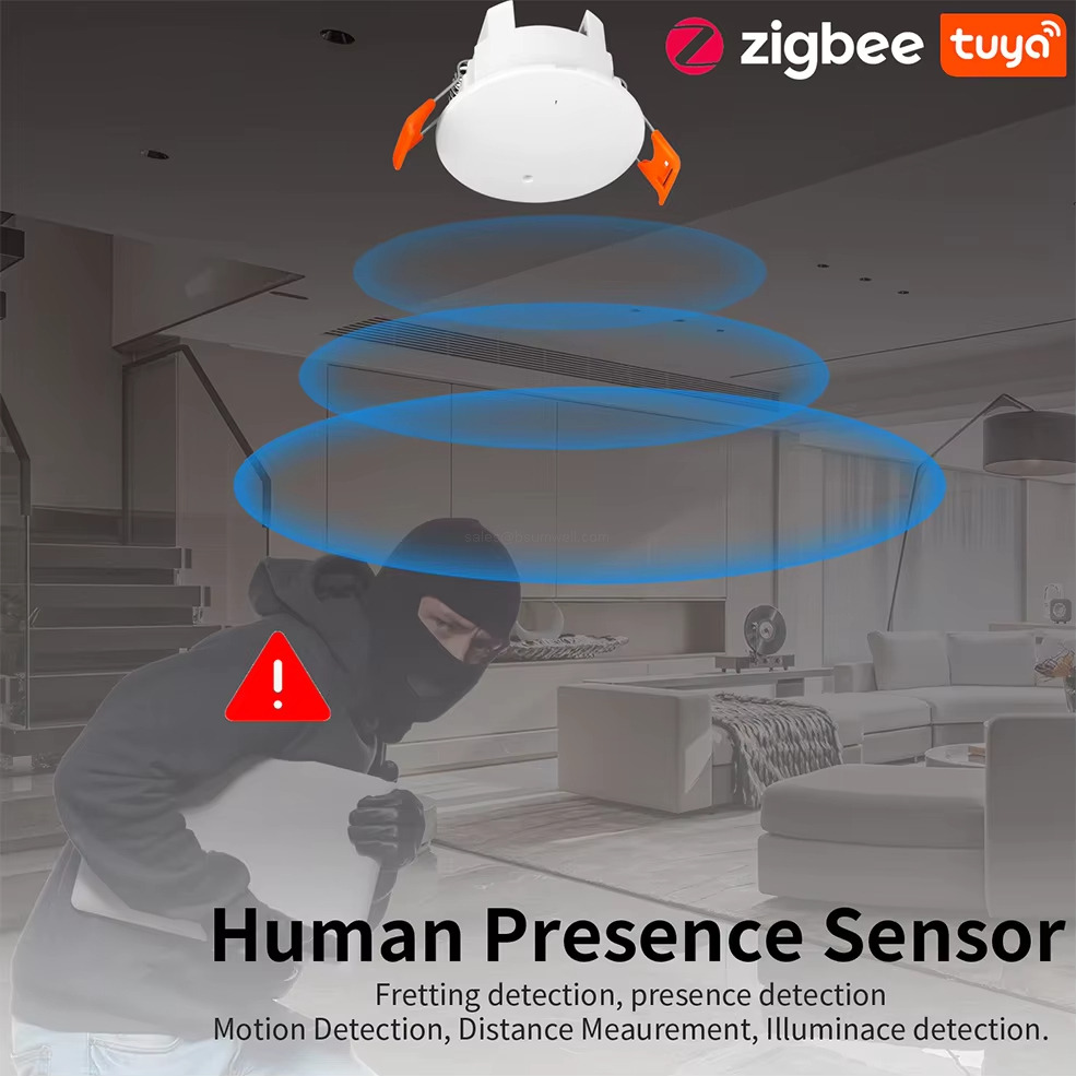 Human Presence Sensor Human Presence Sensor
