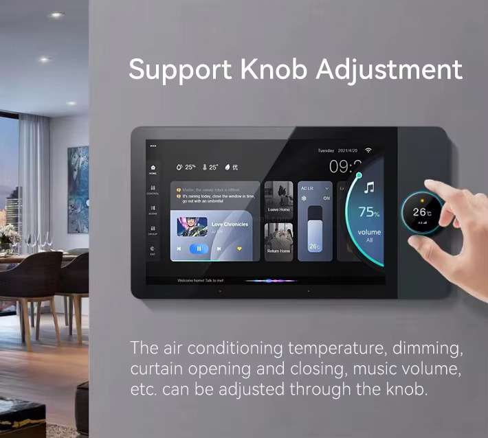 Support Knob Adjustment Support Knob Adjustment