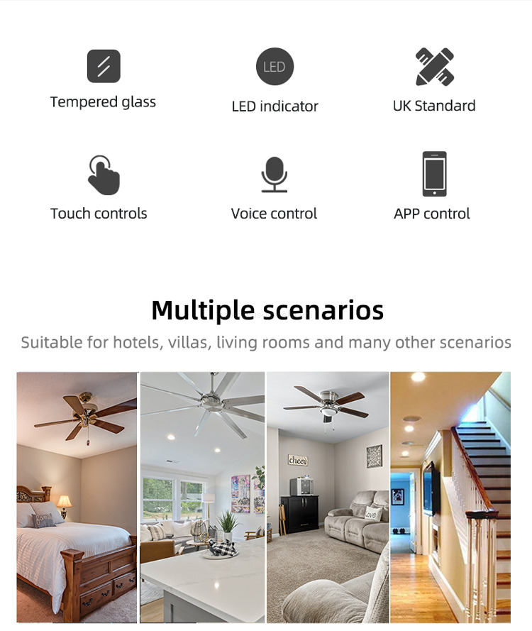 Multiple scenarios Multiple scenarios