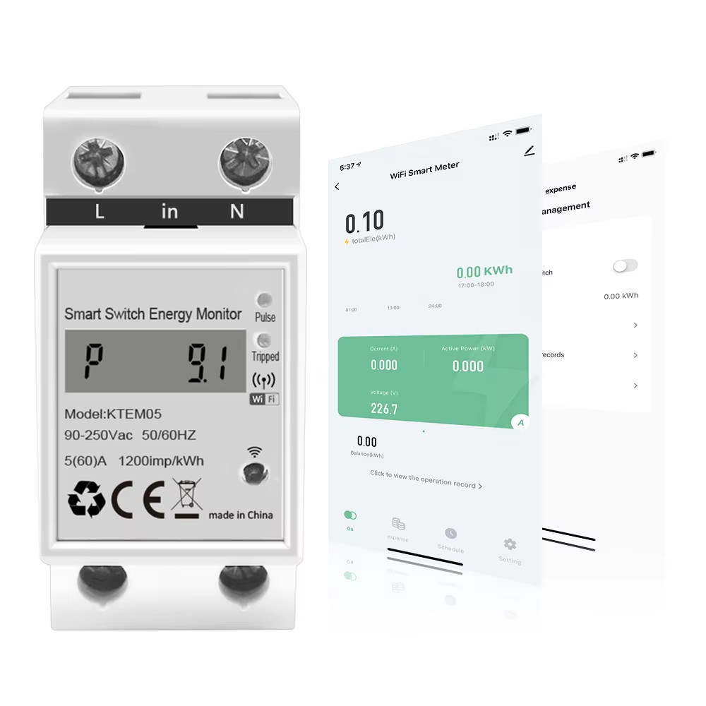 Prepaid Energy Meter Prepaid Energy Meter