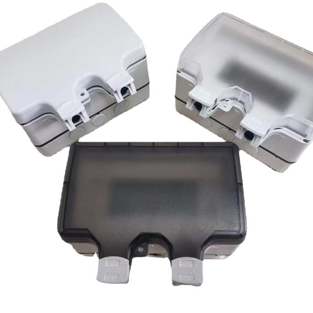 Outdoor Switch Socket Waterproof Box Outdoor Switch Socket Waterproof Box