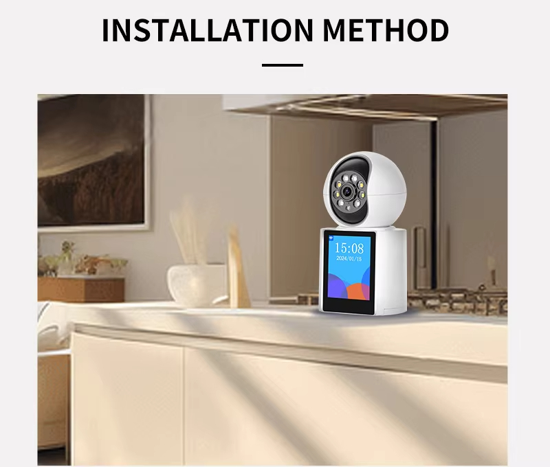 INSTALLATION METHOD INSTALLATION METHOD