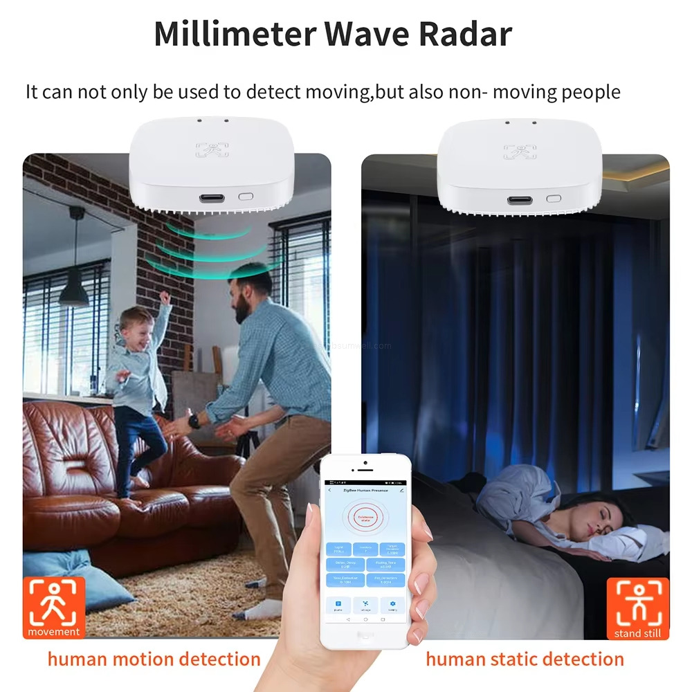 Millimeter Wave Radar Millimeter Wave Radar