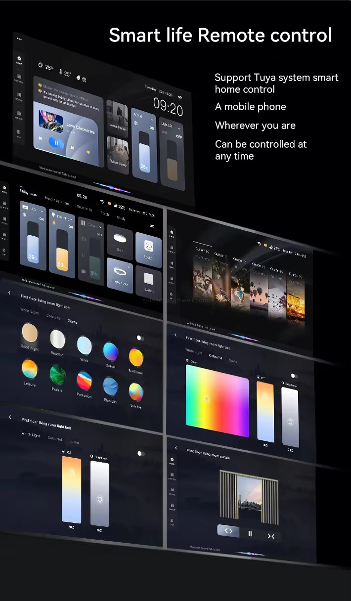Smart life Remote control Smart life Remote control