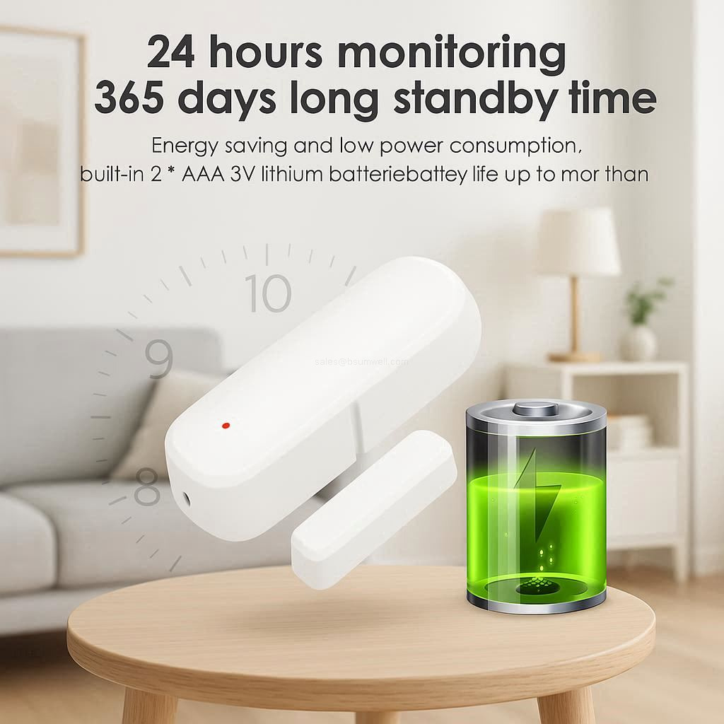 24 hours monitoring365 days long standby time 24 hours monitoring365 days long standby time