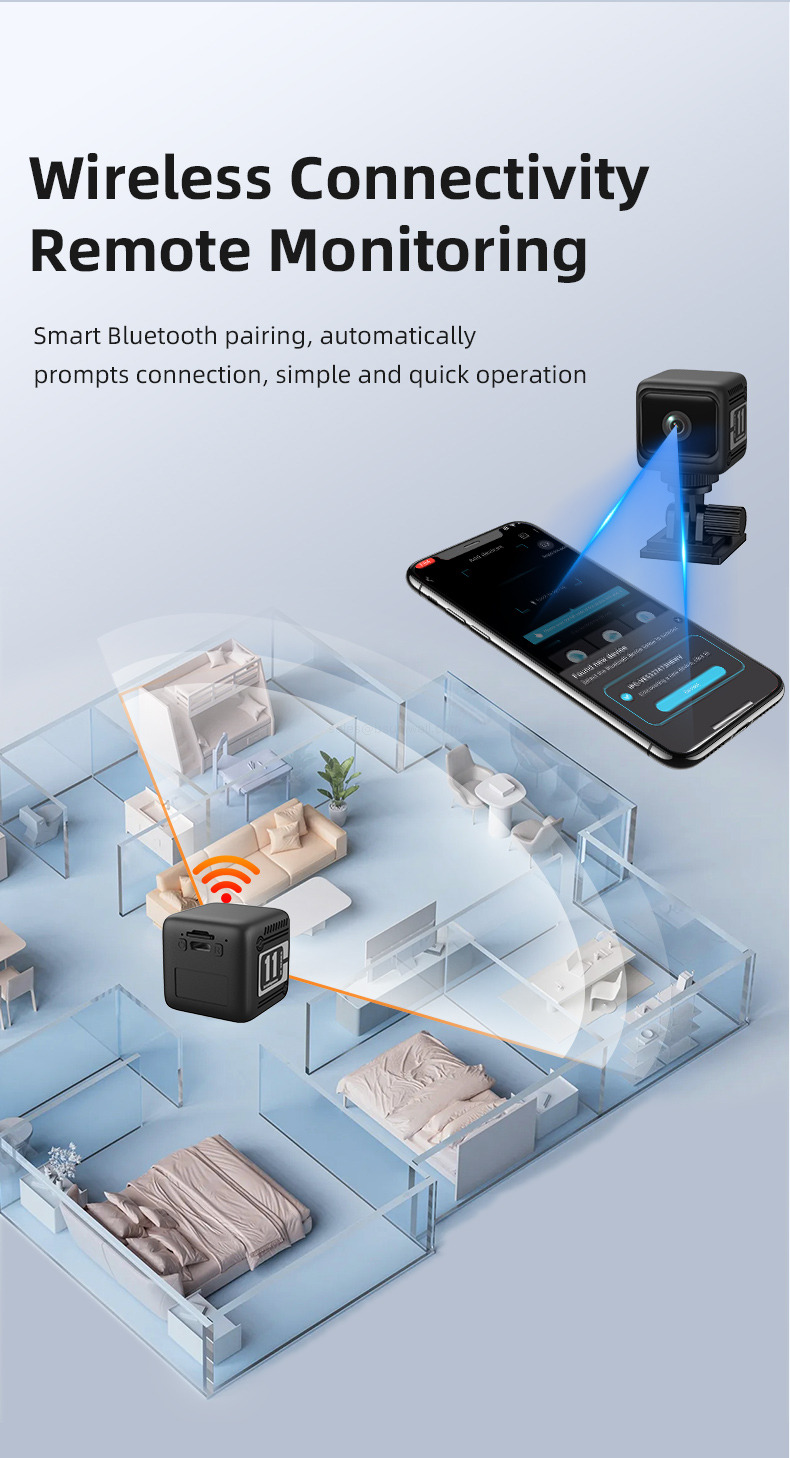 Wireless Connectivity Remote Monitoring Wireless Connectivity Remote Monitoring