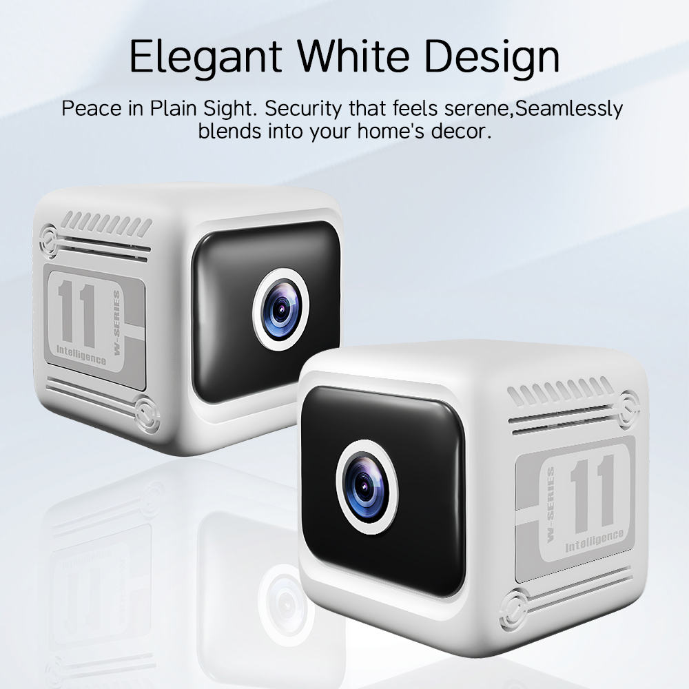 Elegant White Design Elegant White Design