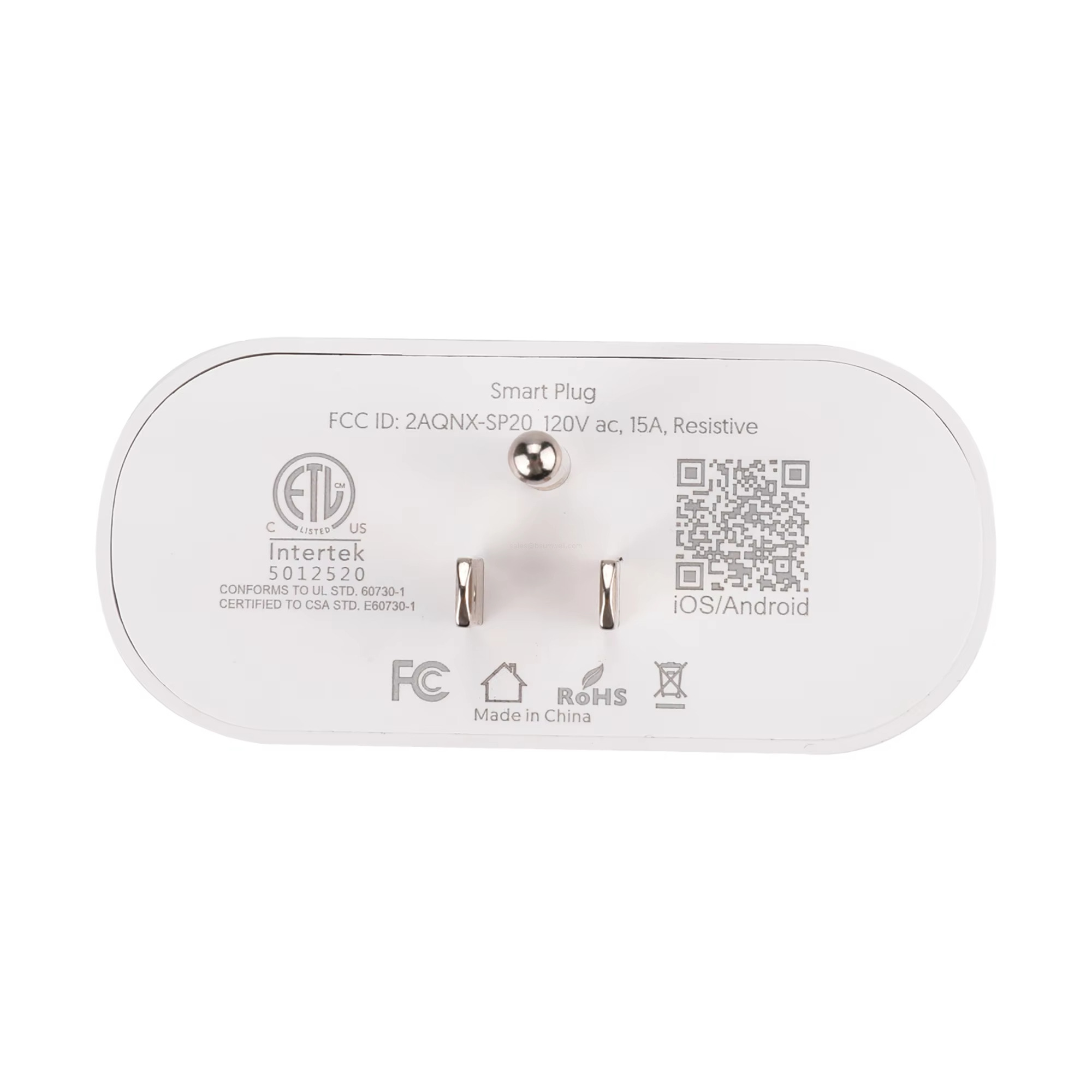 Mini Smart Wifi Plugs Us RoHS Mini Smart Wifi Plugs Us RoHS