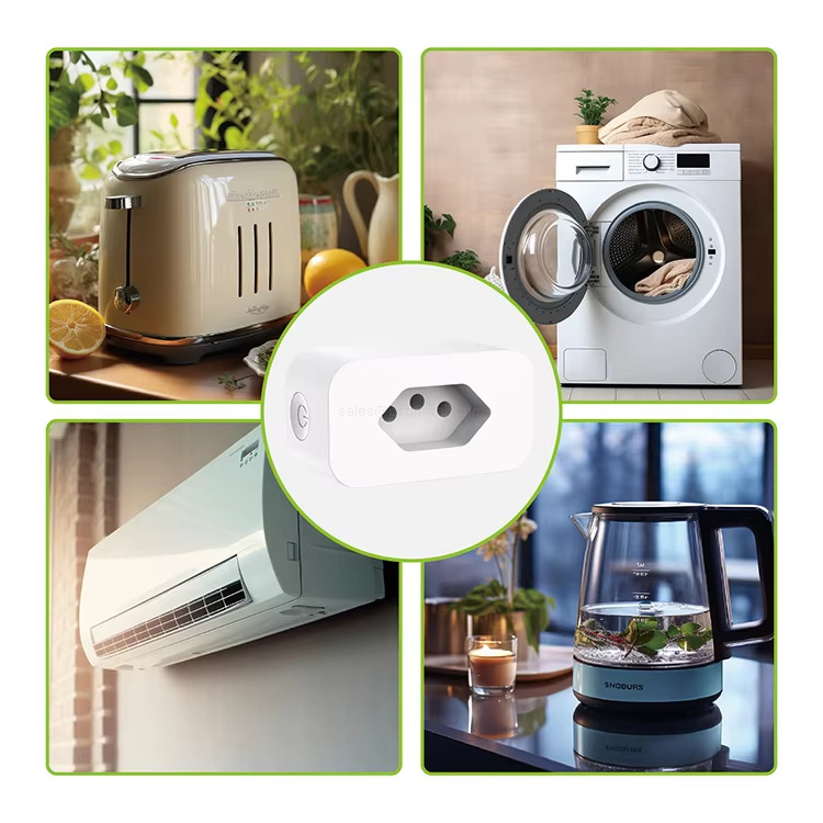 Wifi Smart Plug Smart Home Wifi Smart Plug Smart Home