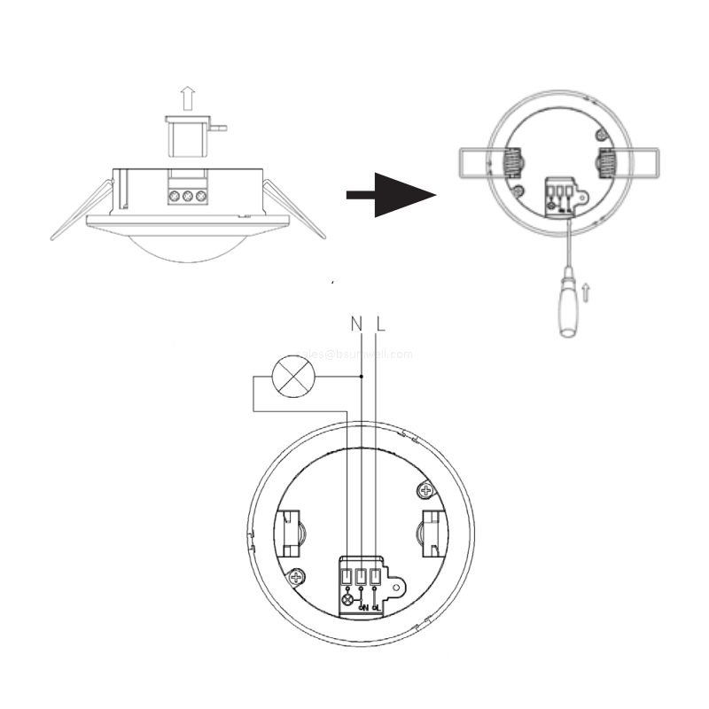 presence Sensor presence Sensor