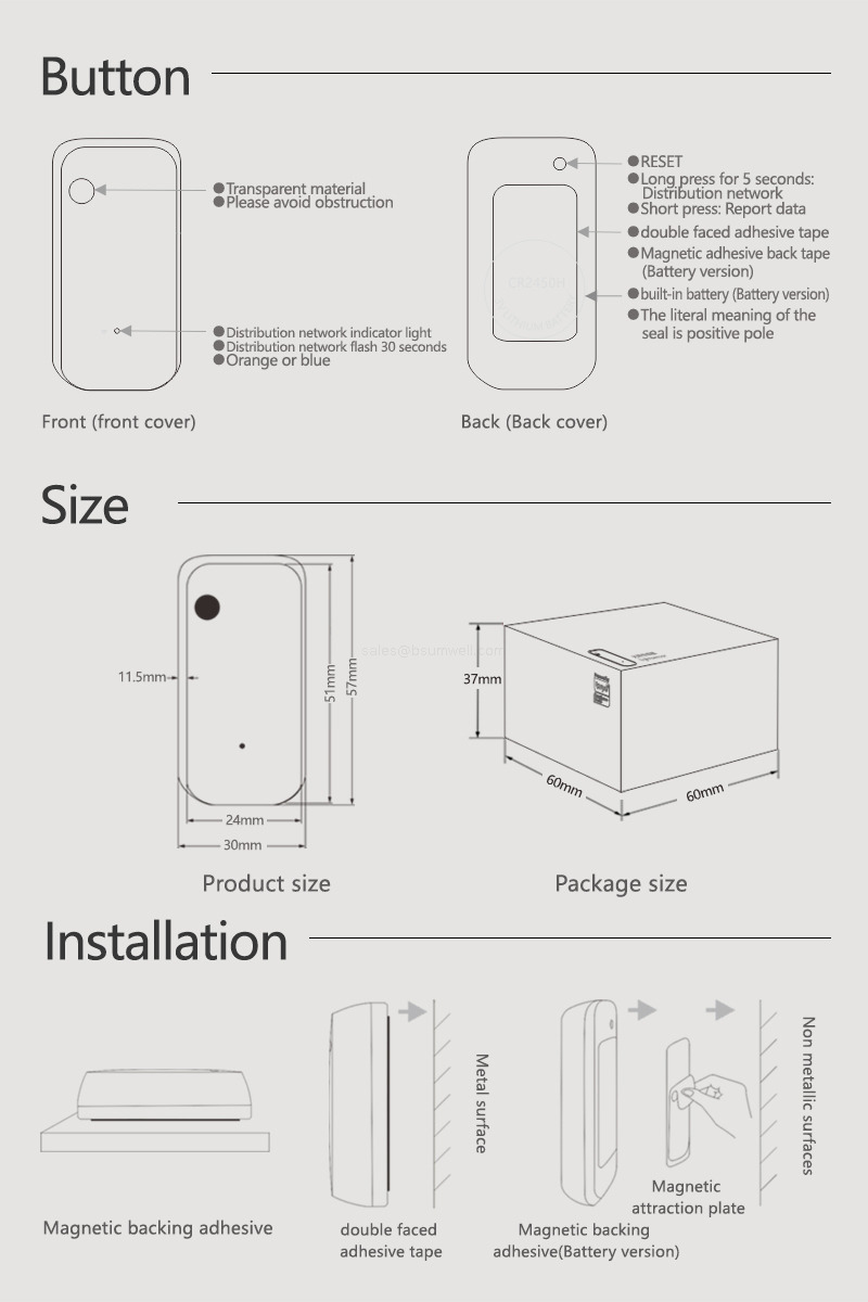 04 TC Light & Button Cell Light sensor Detail Page Sample-English - 800_1200pix-Button size Installation method 04 TC Light & Button Cell Light sensor Detail Page Sample-English - 800_1200pix-Button size Installation method
