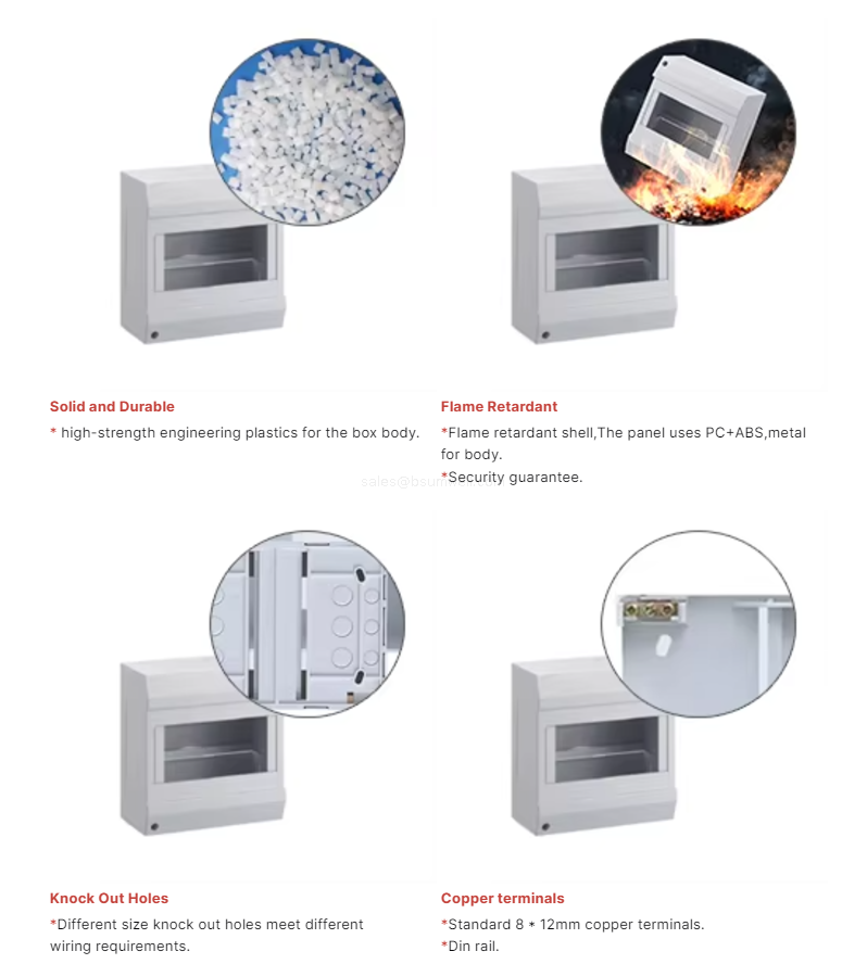 Circuit Breaker Box Electronic Circuit Box Circuit Breaker Box Electronic Circuit Box