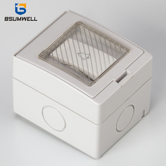 PS-1GB 1 Gang Bell Push Switch