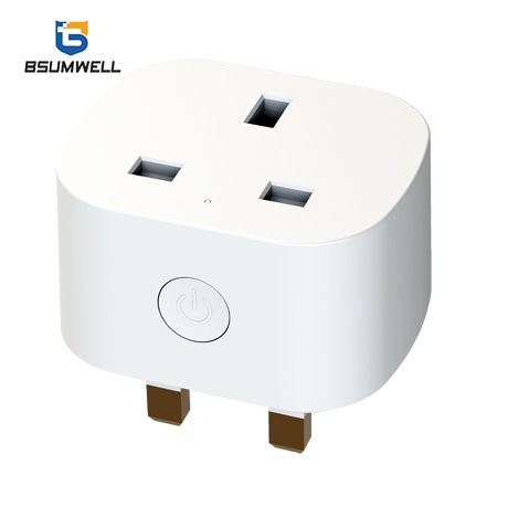 PS309 UK Type 15A WIFI Wireless Smart Plug Socket