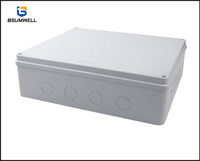 PS-RT 403512G Waterproof Junction Box