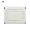 PS-HT-08 8way Plastic Waterproof Distribution Box