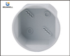 PS-RT 55G Round Plastic Enclosure