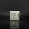 PS-TPS 1 Gang Switch Socket