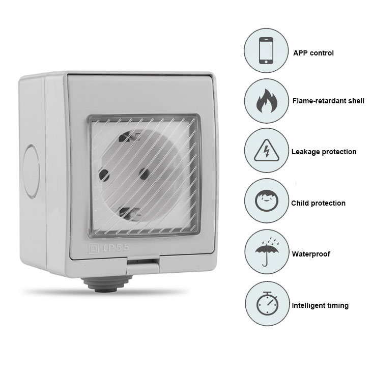 eu wifi waterproof socket (2)