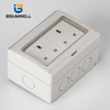 PS-2S 2 Gang Socket