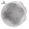 PS-RA 55G Round Plastic Enclosure