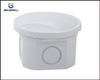 PS-RT 85G Round Plastic Enclosure